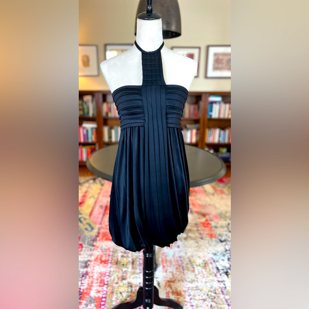 NWOT Catherine Malandrino cocktail dress. Size 40.